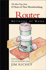 Router Methods of Work 